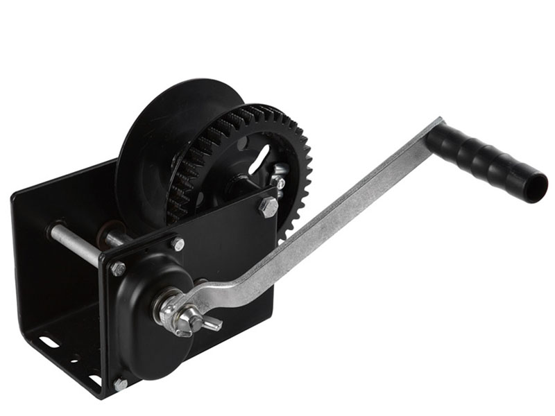 H-2500B (带自锁)绞盘